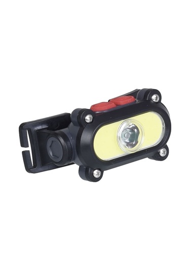 Powerdex Yağmur Suyu Geçirmez Profesyonel Cob Led'li Kafa Lambası PD-8872