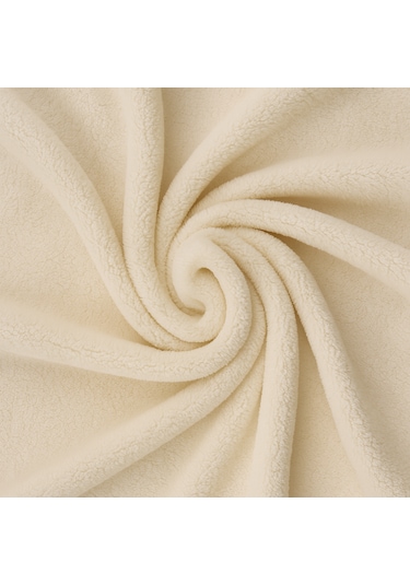Welsoft Peluş Kumaş Çift Taraf Yıkanabilir Kesilebilir 100x180 Cm