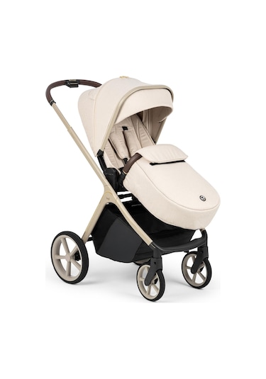 Bagi Heritage Bebek Arabası Beige Beige