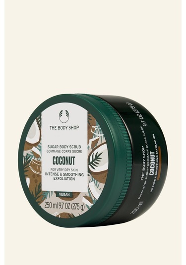 The Body Shop Coconut Vücut Peelingi 250ml