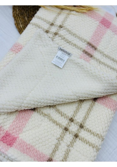 Bebitof Polar Battanıye Pembe