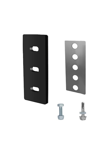 Homyl Kar Üfleyici Pervane Modifikasyon Kiti Sahne Kalınlık-0,25-inç