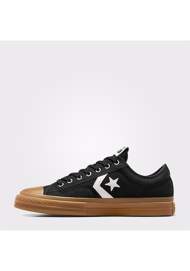 Converse Star Player 76 Unisex Siyah Sneaker A08847c Siyah