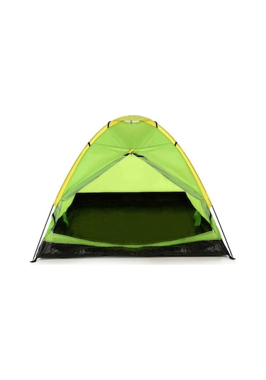 Upland Crew 3 Xl Çadır 4 Kişilik Kamp Çadırı Yeşil