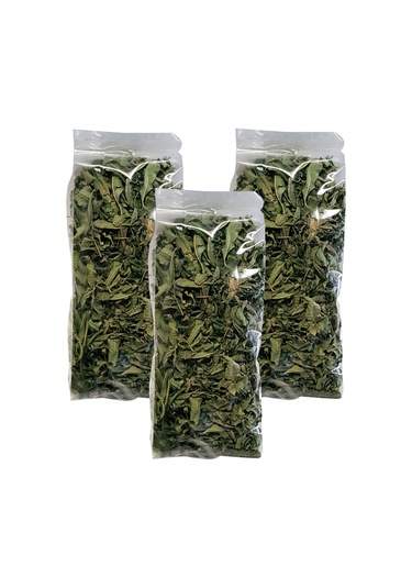 Zencefil Organik  3 Paket Limonlu Melissa Çayı