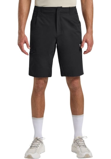 Jack Wolfskın Jack Wolfskin Prelight Stride Shorts Erkek Siyah Şort 6000 Siyah