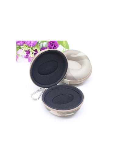 Cbtx Eva Saat Kutusu Takı Bilek Bilezik Taşıma Çantası Smartwatch Taşınabilir Kamuflaj Saklama Çantası