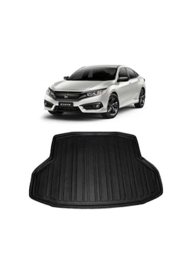 Honda Civic Sedan 2016 + Bagaj Havuzu