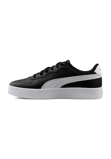 Puma Skye Clean Kadın Siyah Sneaker