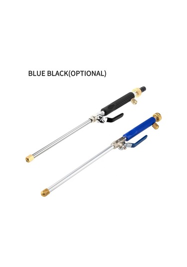 Tenfowee Yüksek Basınçlı Bahçe Ve Araba Yıkama Tabancası - 2 Nozullu, Uzatma Hortumlu