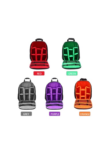 Youtek "su Geçirmez Hafif Fotoğraf Çantası - Outdoor Seyahat Ve Profesyonel Dslr Kamera Çantası"