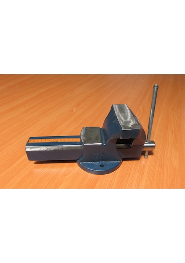 Aytut 125mm Tezgah Mengene