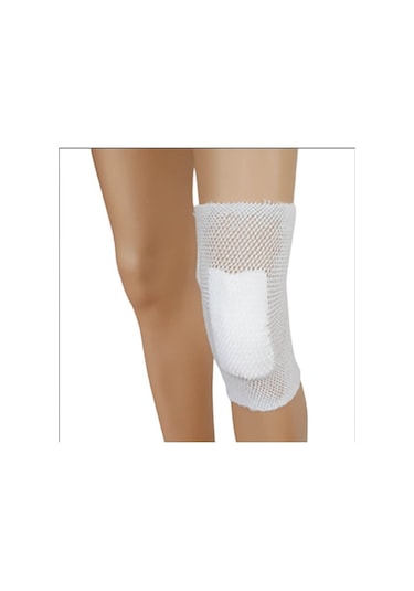 Setanet Elastik File Bandaj 25 Metre No: 4 Diz, Omuz, Baldır