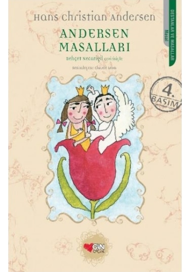 Andersen Masalları 9789750732133