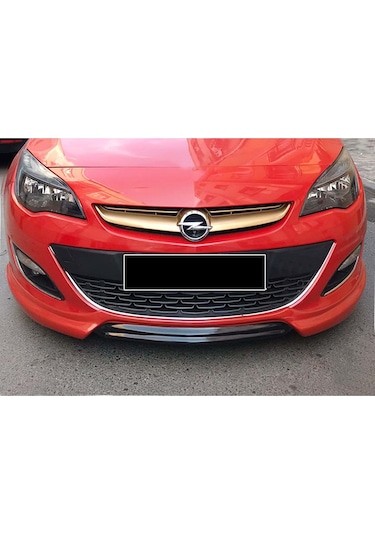 Opel Astra J Ön Ek Karlık Rieger Çift Kat Boyasız 2012-2020