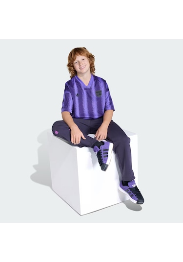 Adidas Minecraft Çocuk Eşofman Altı C-adıkc6832c40a00 Mor