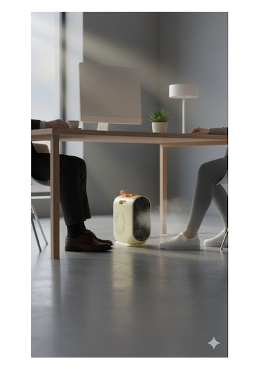 Lina 2000w Elektrikli Isıtıcı Fanlı, Termostatlı, Termik Kesicili, Soğuk Ve Sıcak Hava Üfleme