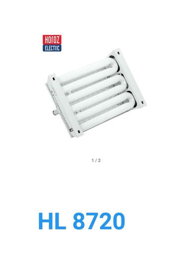 Horoz 500w Helojen Projektör için 20w Tas Ampul