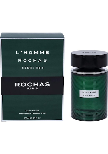 Rochas L'homme Aromatic Touch Erkek Parfüm EDT 100 ML