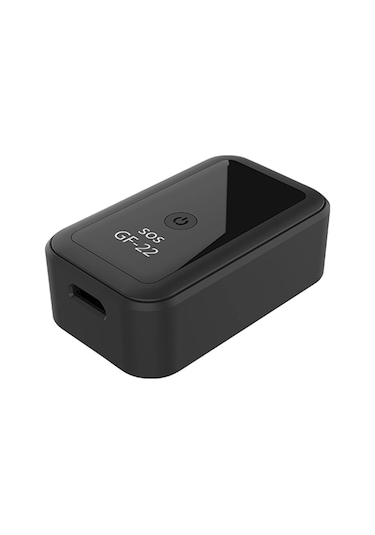 Secumore Gf022 Mini Araç-Hasta-Çocuk Takip Cihazı