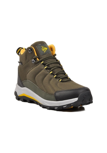 Dunlop Dnp-2479 Haki Su Geçirmez Erkek Outdoor Bot 001