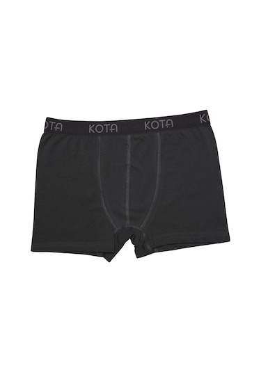 Kota Erkek Likralı Renkli Boxer 1000 - 3 Adet
