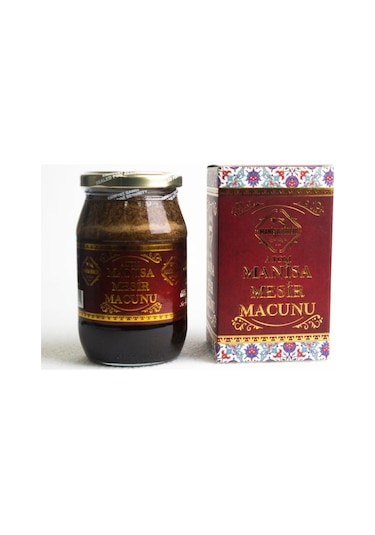 Manisa Birlik Atom Mani̇sa Mesi̇r Macunu 400 G
