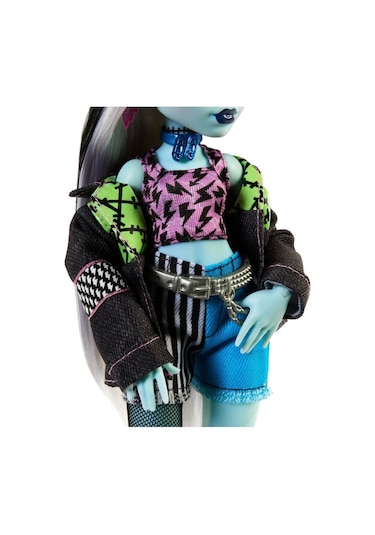 Monster High Acayip Havalı Arkadaşlar Hpd53-hxh73