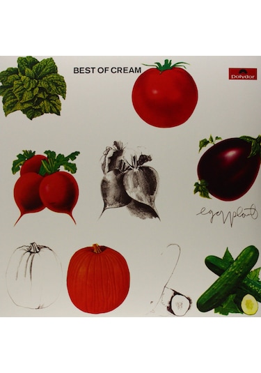 Cream - Best Of Cream / Plak