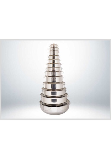 Helvane Tencere 40 CM