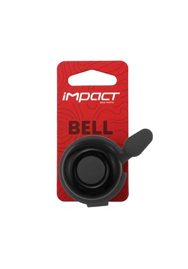 Zil Bell Siyah Renk Tın Tın