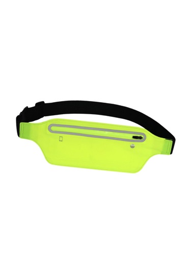 Homyl Bisiklet Açık Için Fitness Egzersiz Kemeri Kadın Yeşil Yeşil