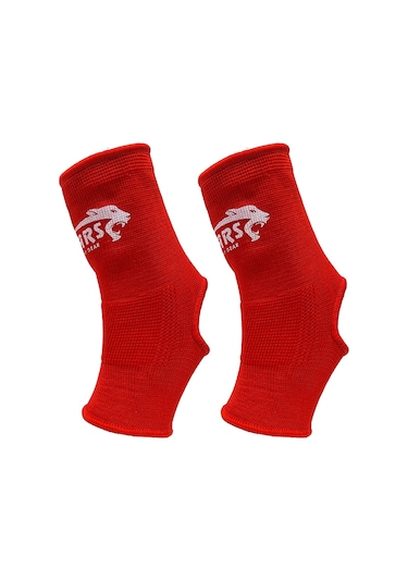 Pars Muay Thai Kick Boks Ayak Bilek Koruyucu Çorap PRS-1300 Kırmızı