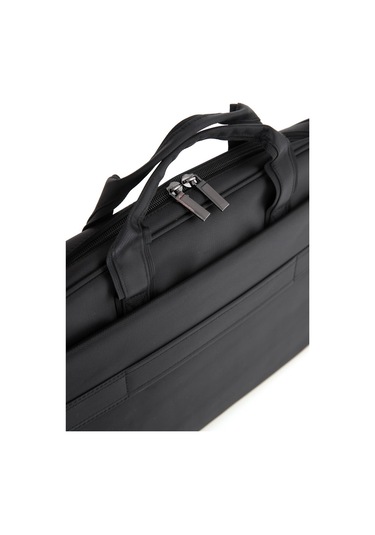 Ççs 71428 Omuz Askılı Evrak Çantası-siyah Siyah