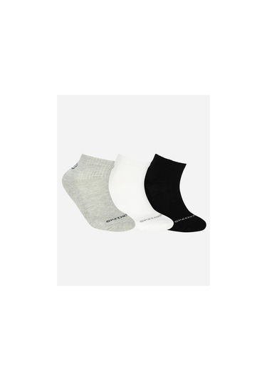 Skechers U Mid Cut Sock Unisex Çok Renkli Çorap S192136-900