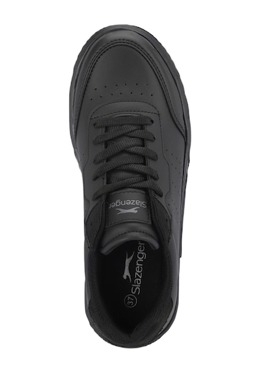 Slazenger ZEKKO Erkek  Siyah / Siyah Günlük Spor Ayakkabısı