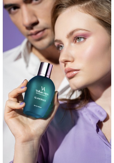 Volkan Ates Natural & Beauty Glamorous Unisex Parfüm 100 Ml Narenciye