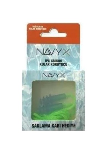 Navyx İpli Kulak Koruyucu