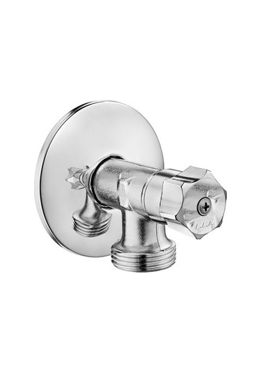 Eca Çamaşır Musluğu 102109450 Krom