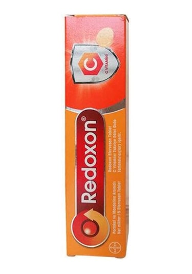 Redoxon Vitamin C 1000 MG Efervesan 15 Tablet
