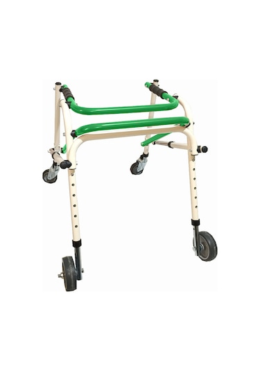 Çocuk Ters Walker Hasta Yürüteci Tekerli Walker Yürüteç
