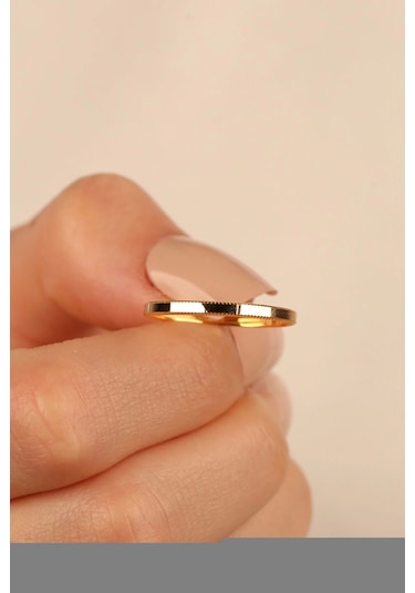 Çgk Çiğdem Gürel Kuyumculuk Ajda Altın Yüzük Gold