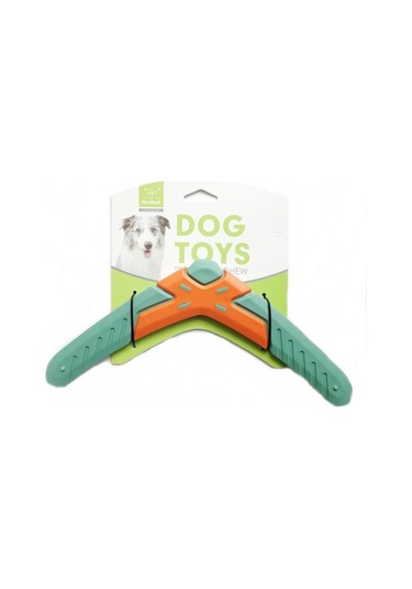 Nunbell Bumerang Frizbi Köpek Oyuncağı 28 CM