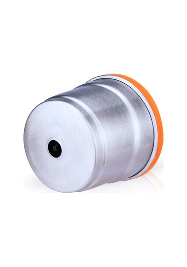 Pazly İlkyahve Uyumlu Paslanmaz Çelik Kahve Kapsülü - Yeniden Doldurulabilir Espresso Kapsül