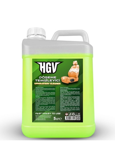 Döşeme Temizleyici Koltuk Temizleyici 5 Lt Hgv