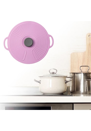 Suntek Gıda Saklama Plakaları Bardaklar Menekşe 23cm Için