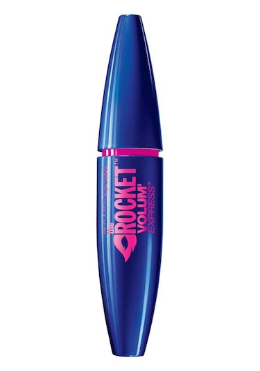 Maybelline New York Volum Express Rocket Maskara Siyah