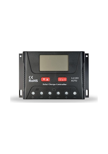 Hp2450 50a Pwm Şarj Kontrol