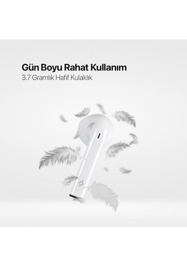 Ttec Airbeat Go Bluetooth 5.1 Kulakiçi Kulaklık