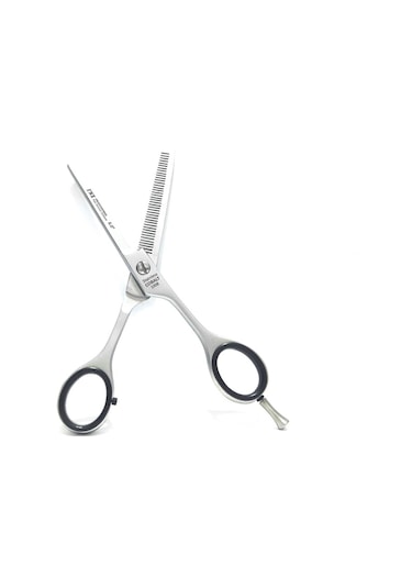 Fnx Profosyonel Berber / Kuaför Saç Kesim Ara Makası Cobalt 1008